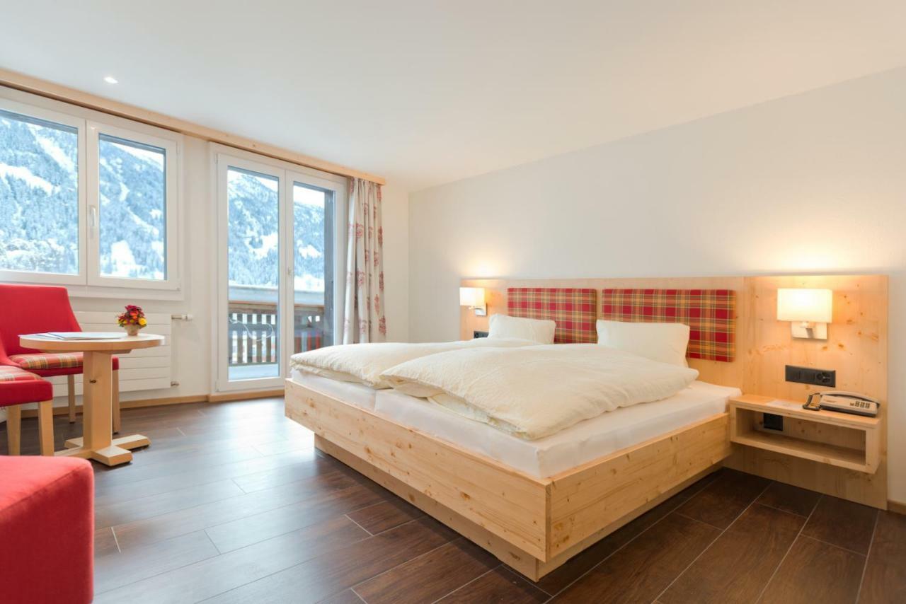 Superior Double Room Eiger View
