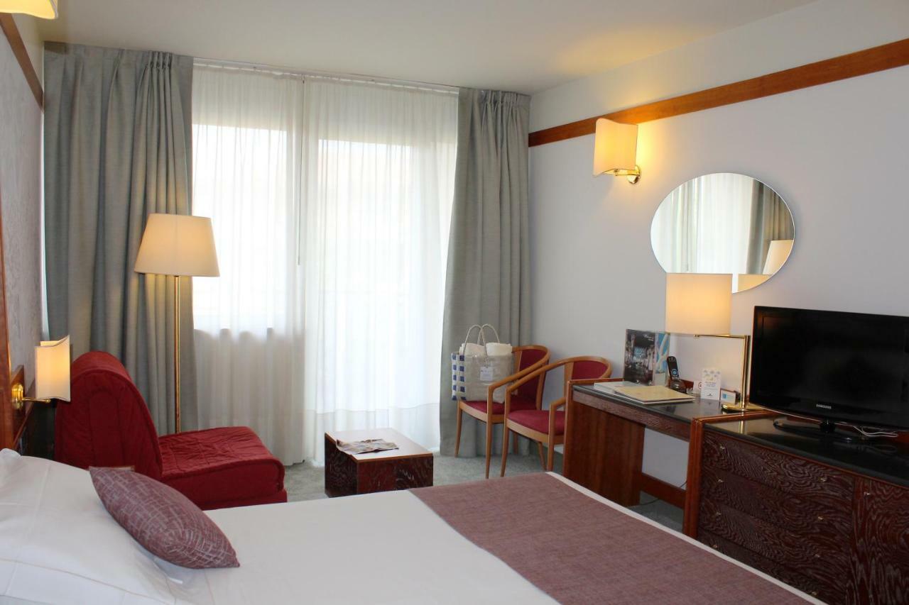 Comfort Plus Double or Twin Room Balcony