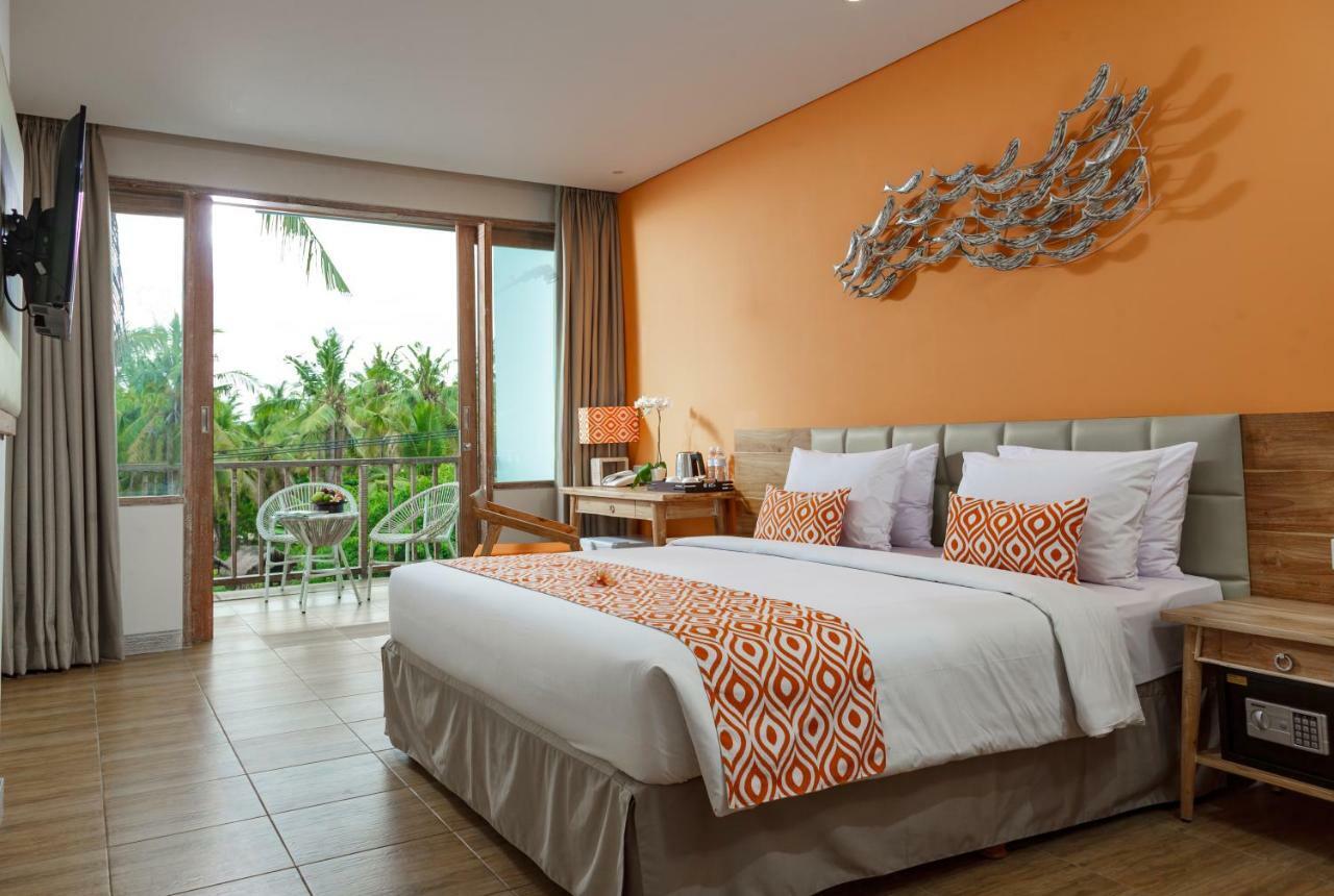 Chambre Double ou Lits Jumeaux - Vue sur Village
