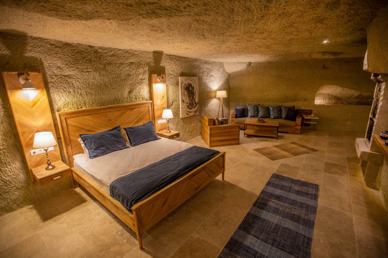 Suite Troglodytique Royale
