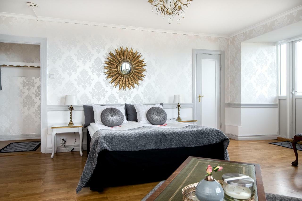 Suite con balcón