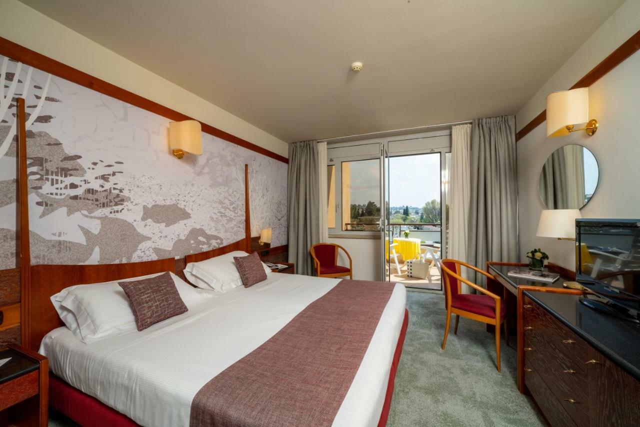 Comfort Plus Double or Twin Room Balcony