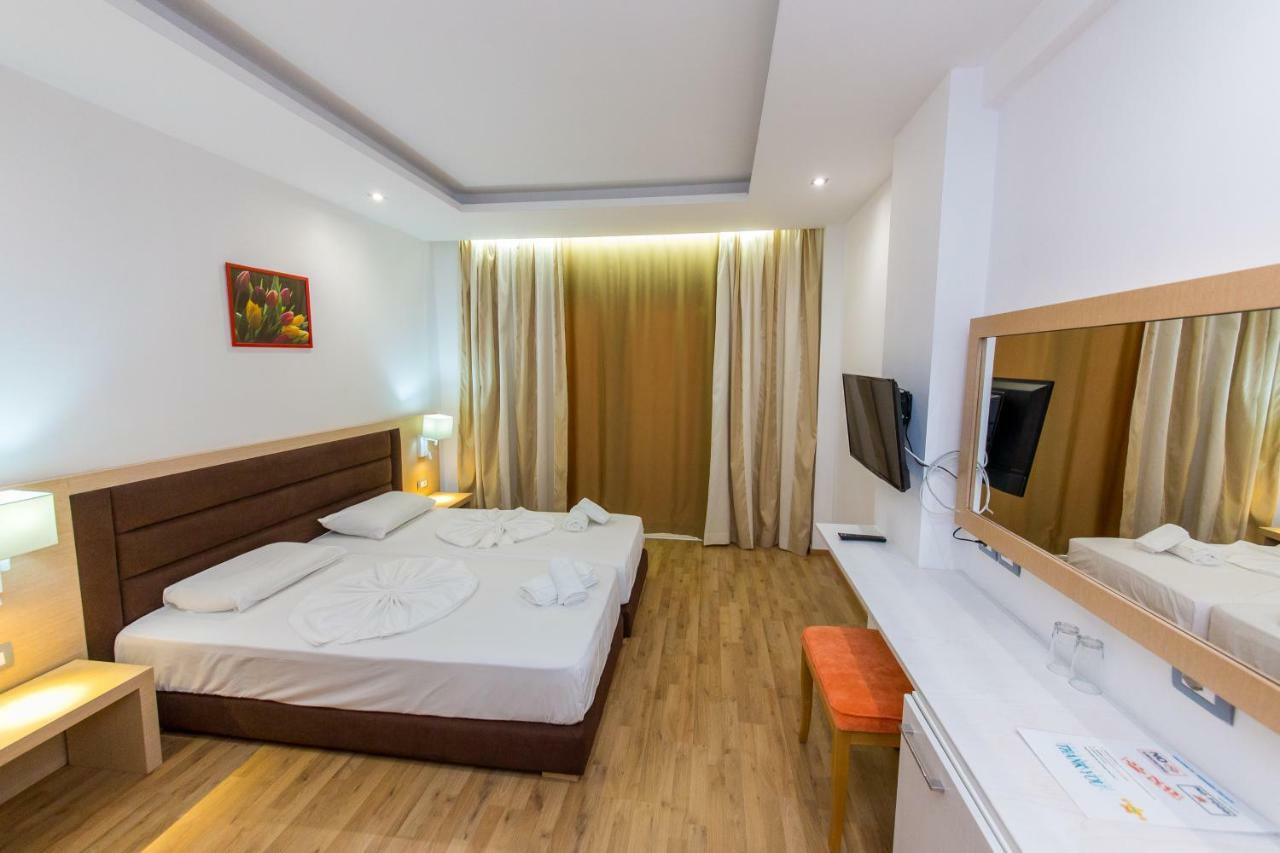 Habitación Doble con balcón - 1 o 2 camas