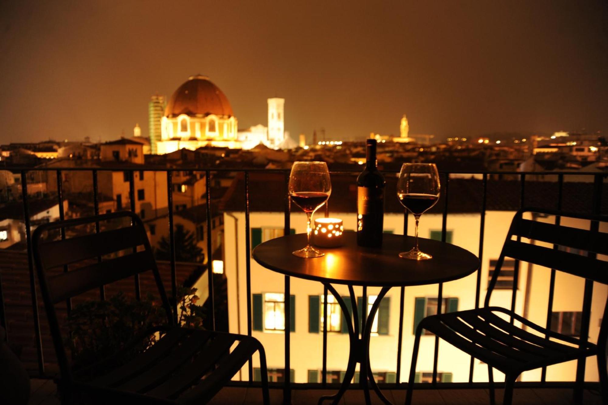 Superior Double Room City View & Idro Sauna