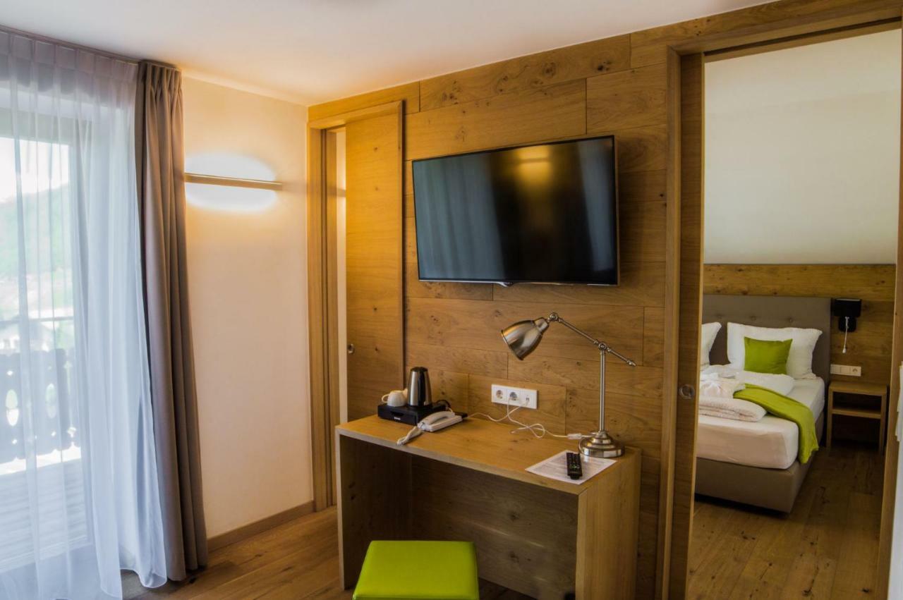 Junior Suite con Balcone