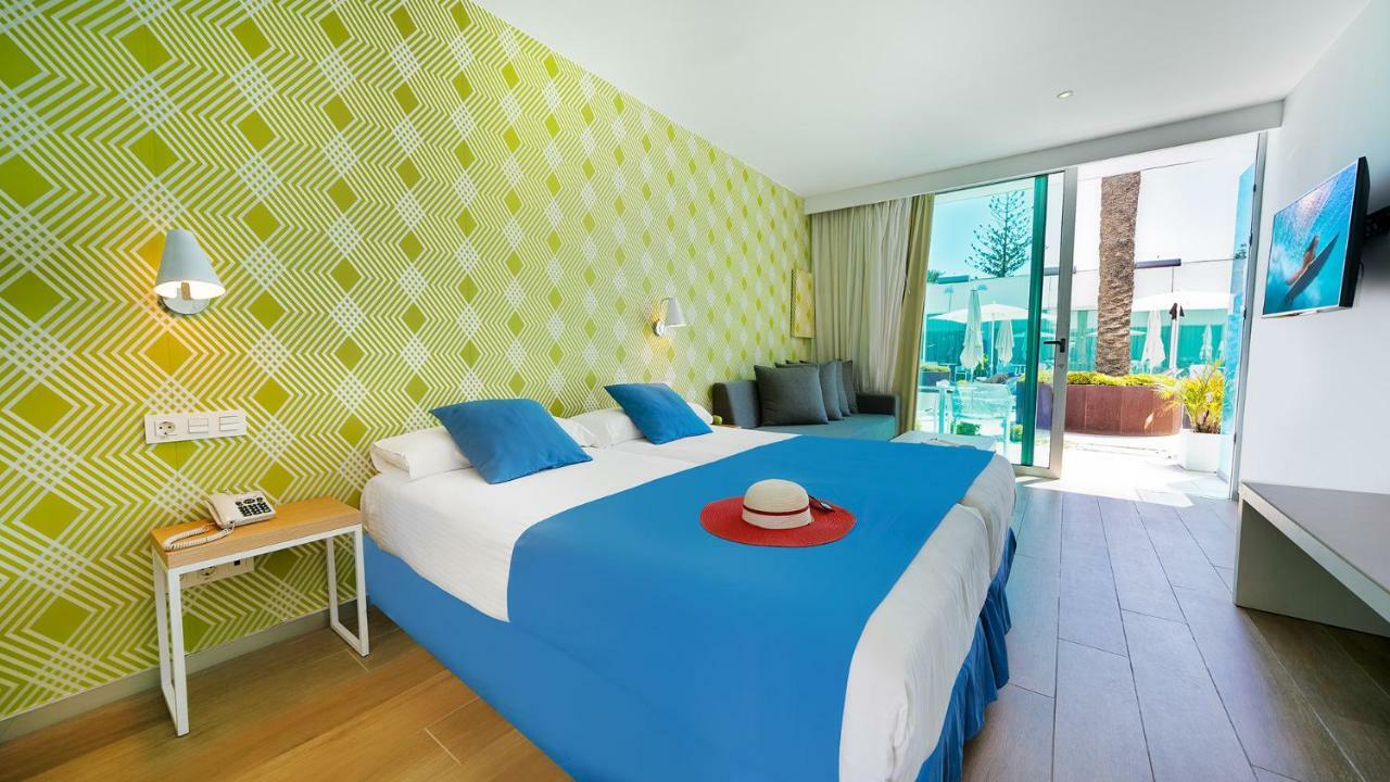 Habitación Individual con terraza