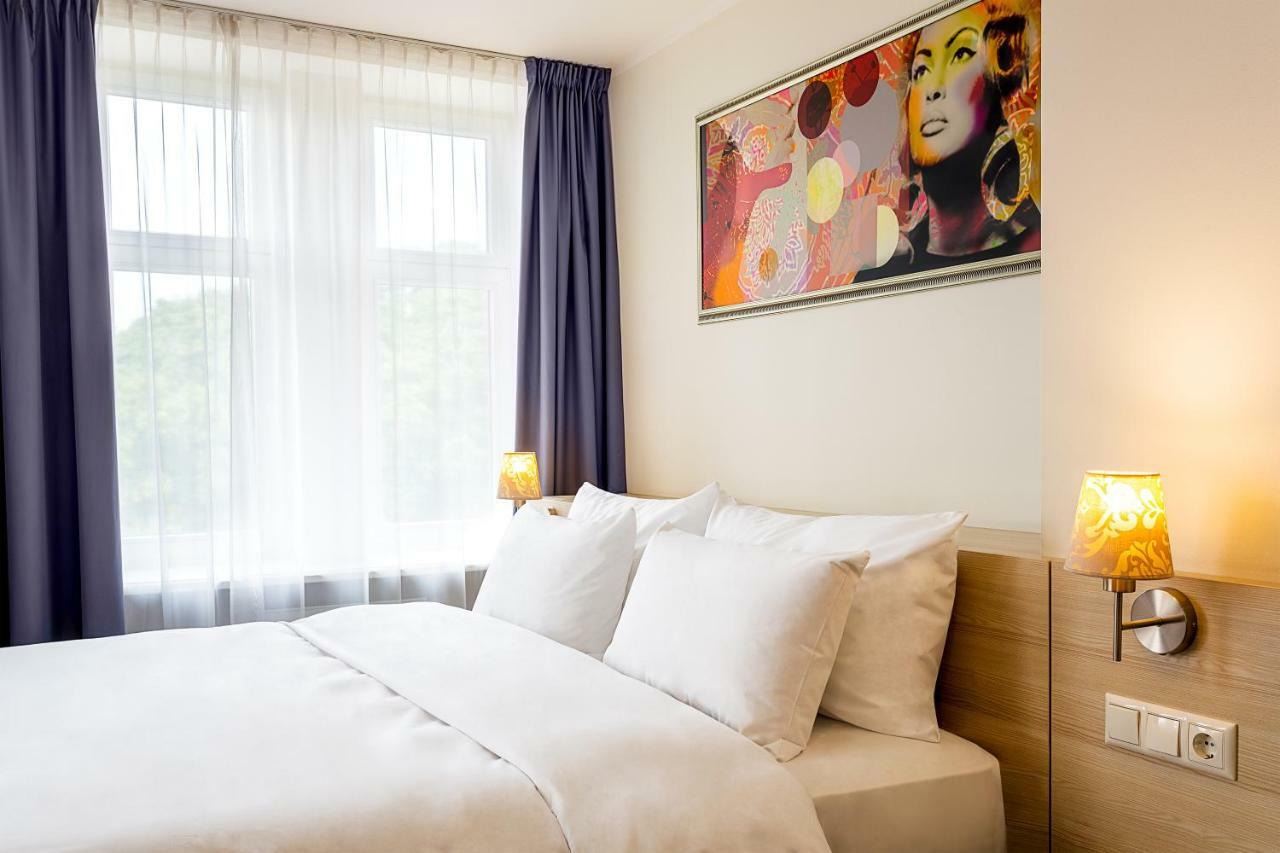 Habitación Cozy con cama grande