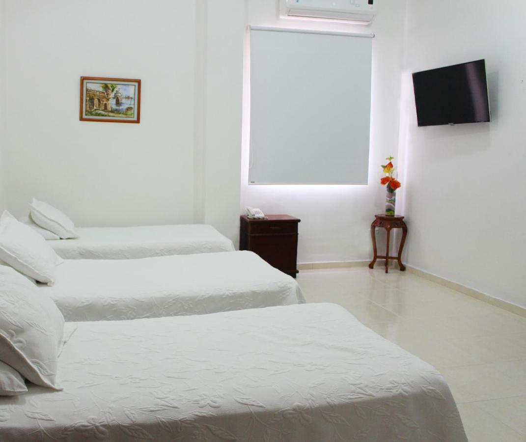 Habitación Doble Estándar - 1 o 2 camas