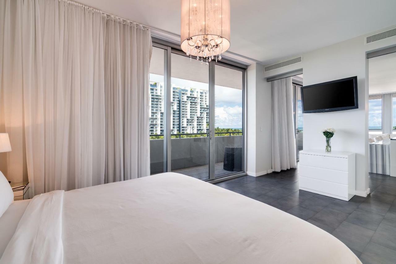 Suite met 2 Slaapkamers en Balkon