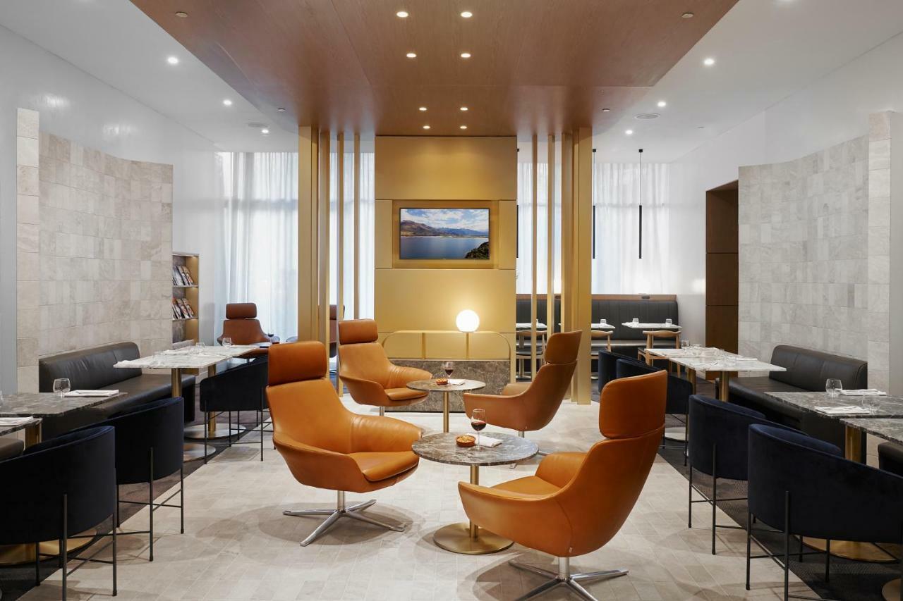 Suite King Executive Deluxe con Accesso Lounge