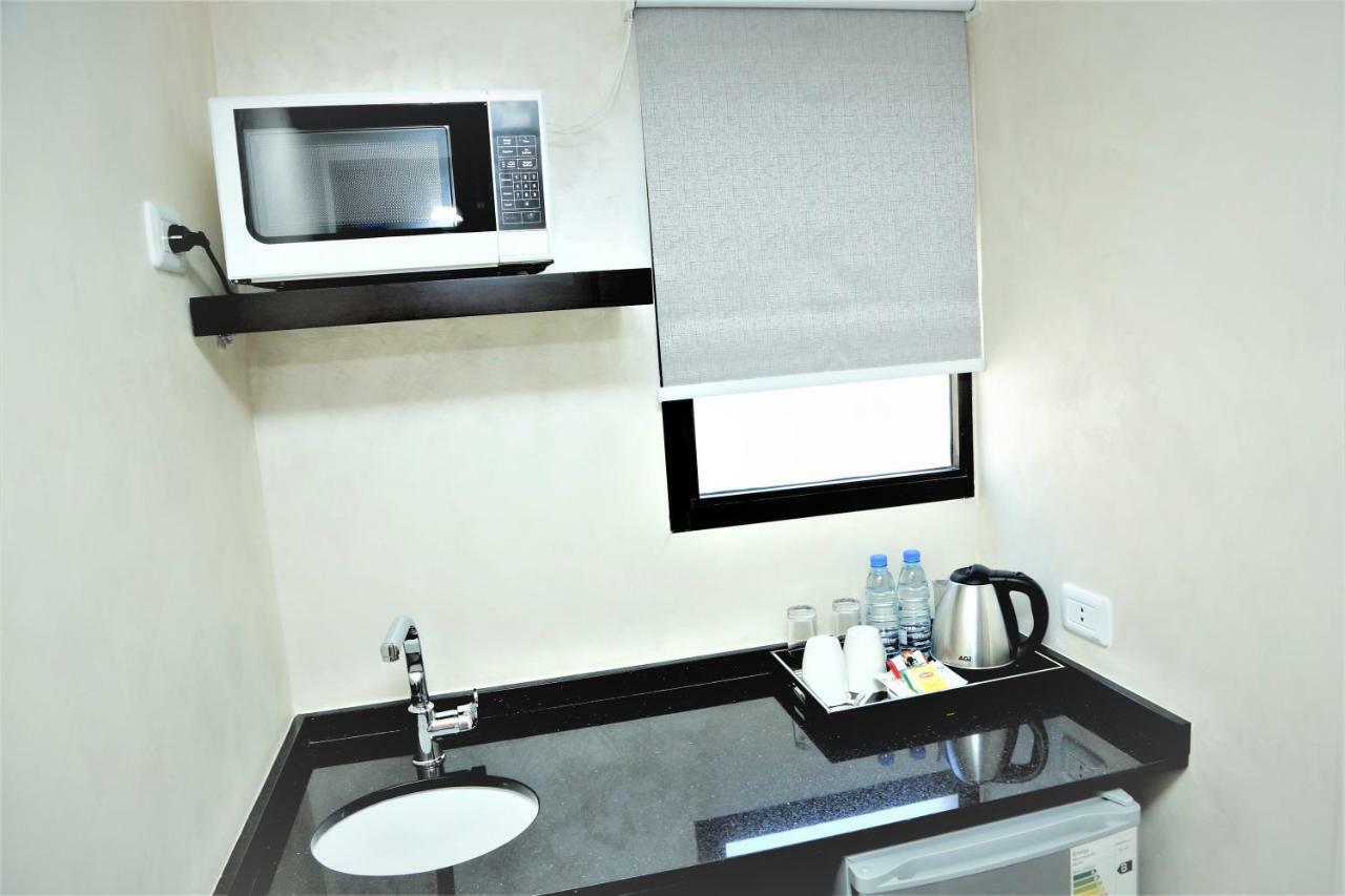 Executive Suite with 2 Balconies
