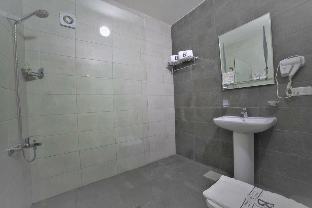 Junior Suite with Balcony