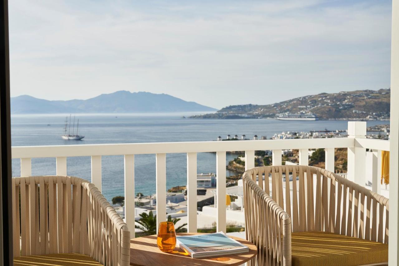 Suite Junior Theros - Vue sur Mer