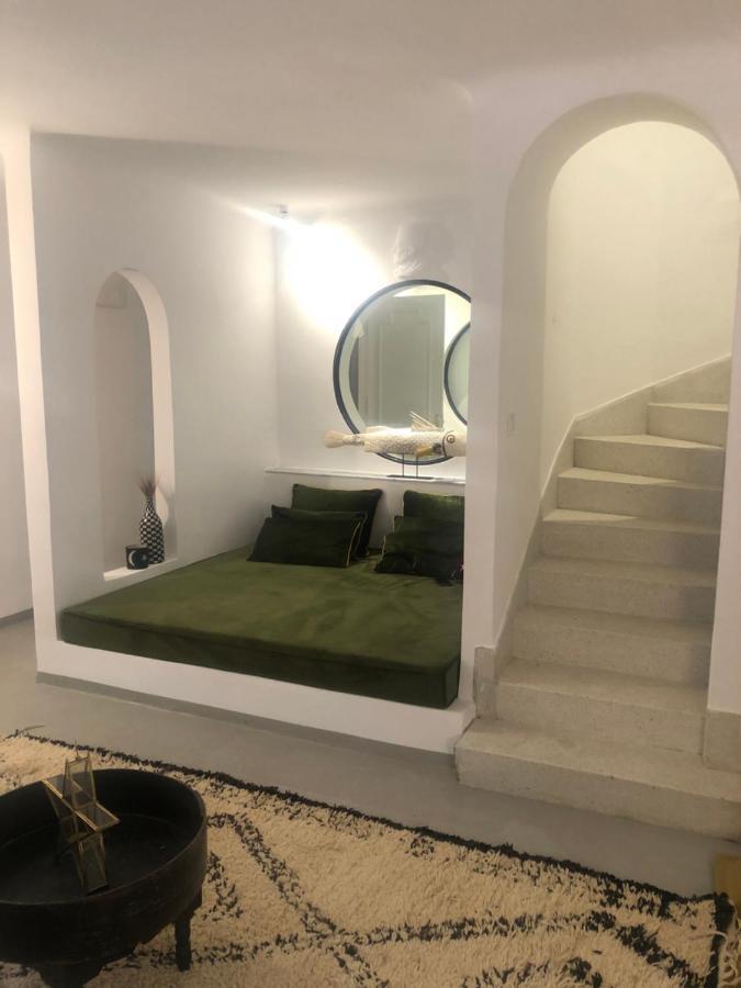Suite Deluxe avec Vue sur le Jardin Majorelle