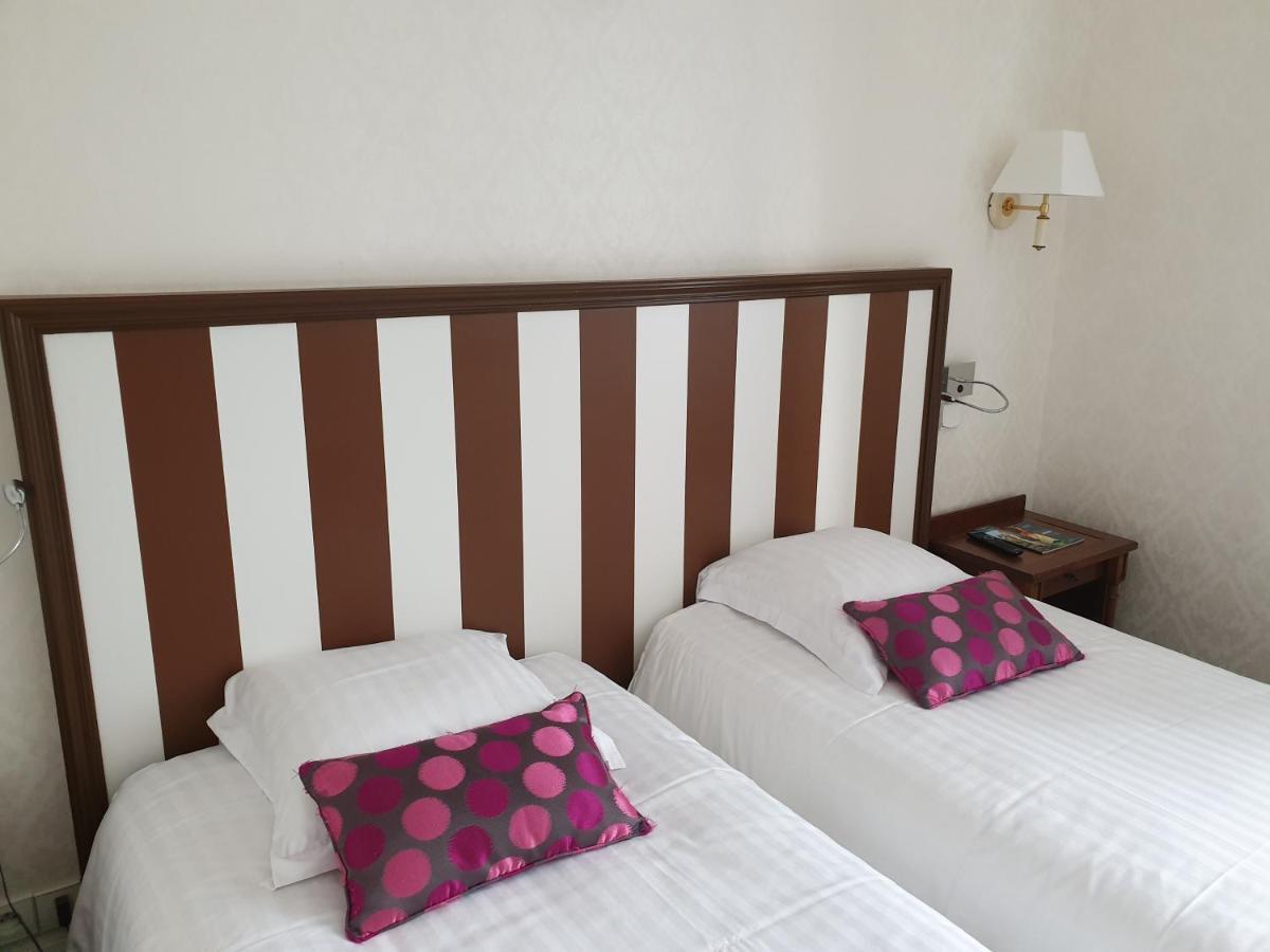 Privilege Tweepersoonskamer met 2 Aparte Bedden