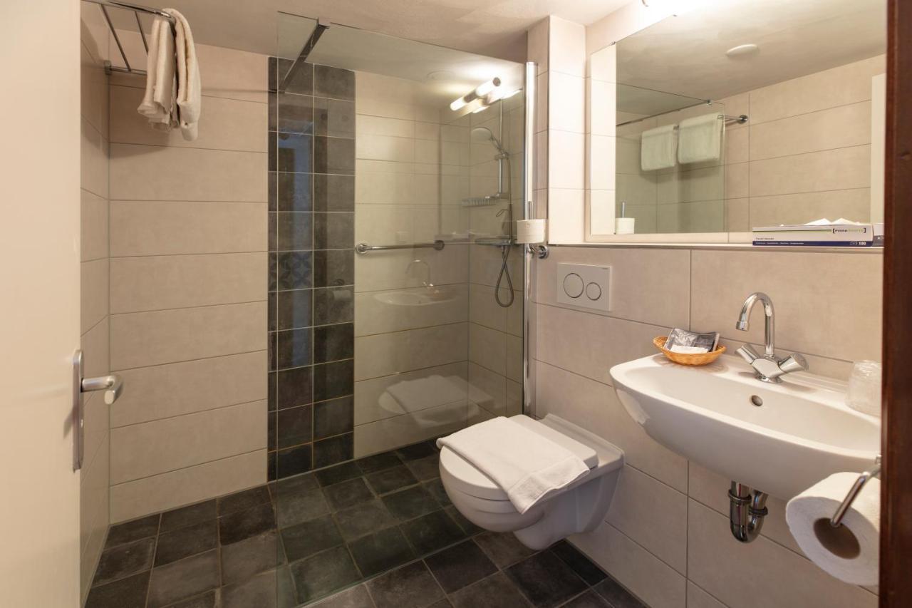 Chambre Lits Jumeaux avec Vue sur le Canal