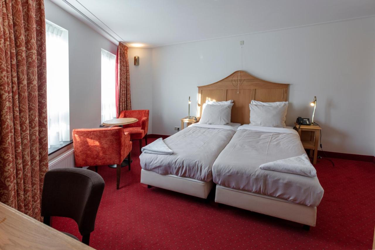 Chambre Lits Jumeaux