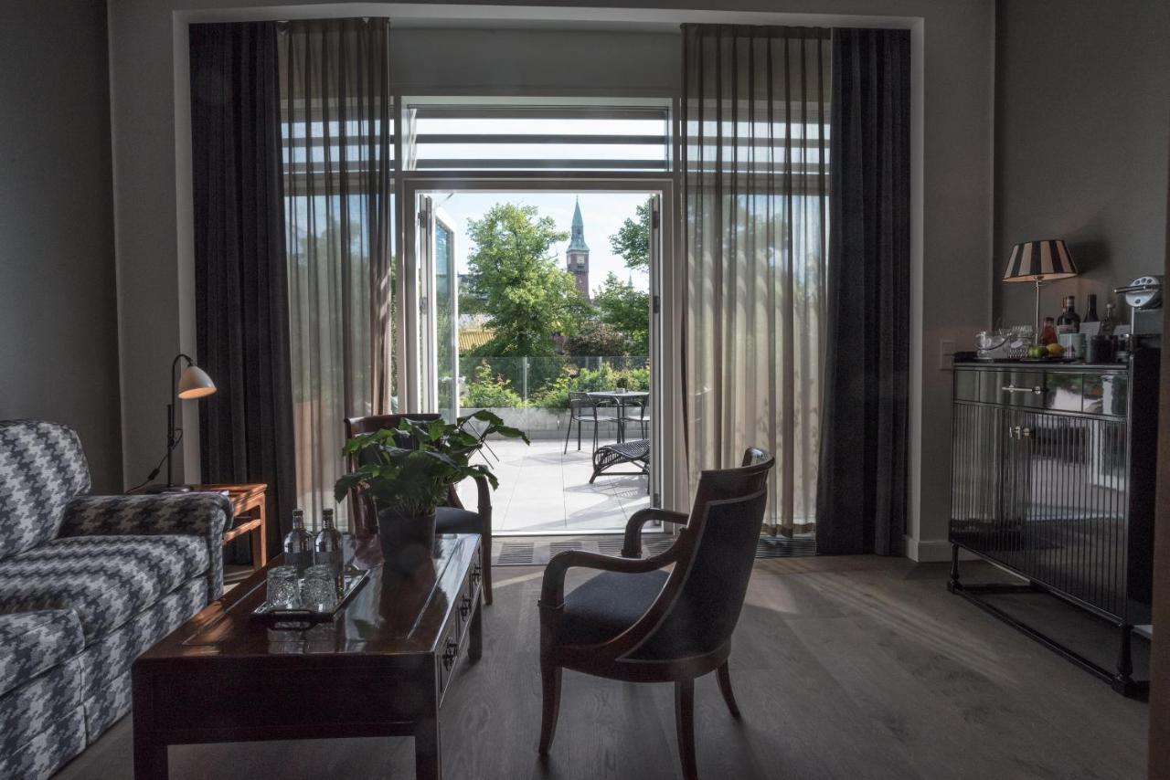 Suite Junior avec Terrasse