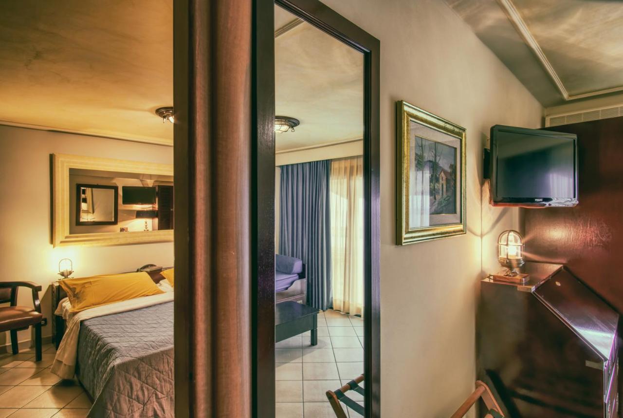 Suite met Zijdelings of Frontaal Uitzicht op Zee