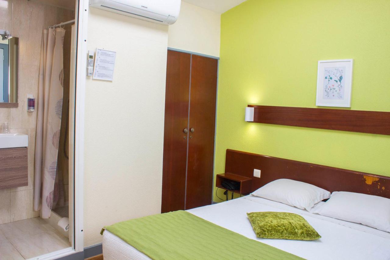 Basic Double Room