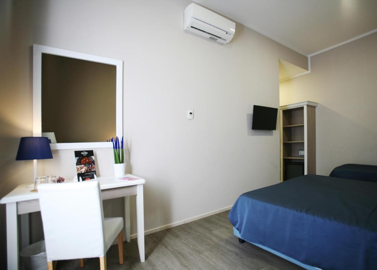 Habitación cuádruple