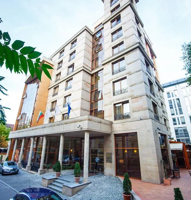 Arena Di Serdica Hotel-1