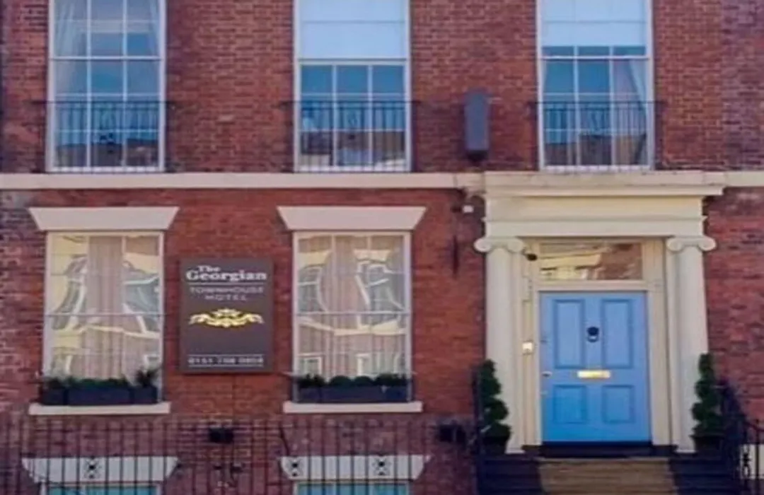 The Georgian Town House Hotel-1