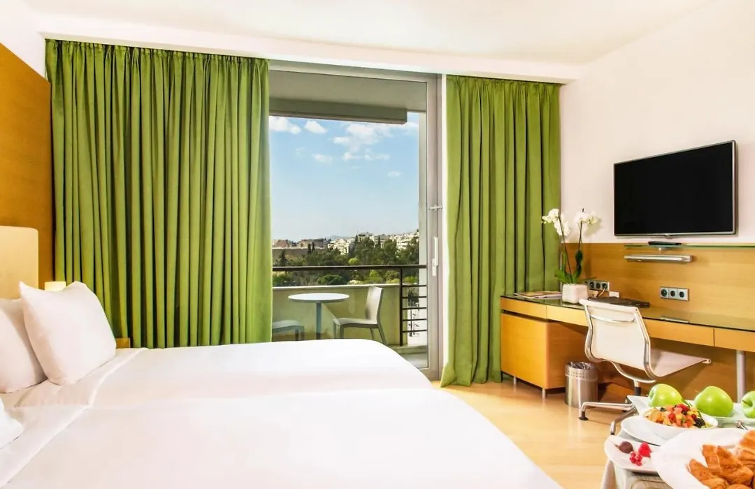 Hilton Athens-1