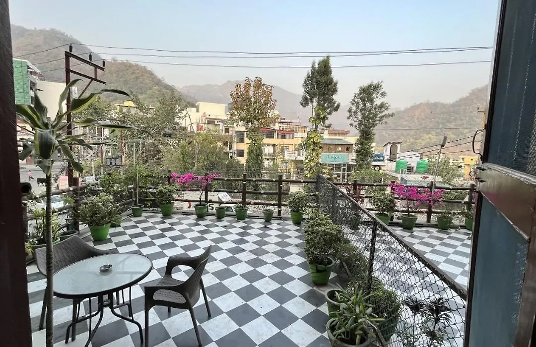 Green Hills Cottage Rishikesh-1