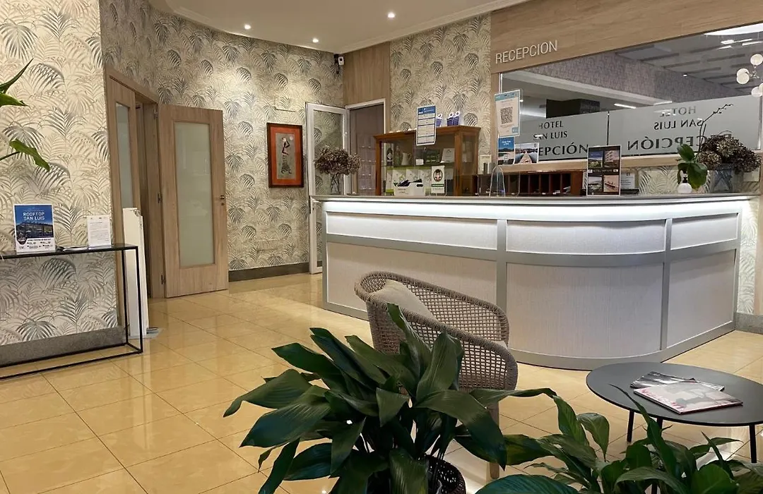 Hotel San Luis-1