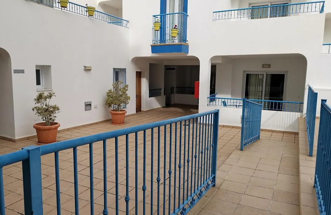 Hotel Punta Del Cantal-1