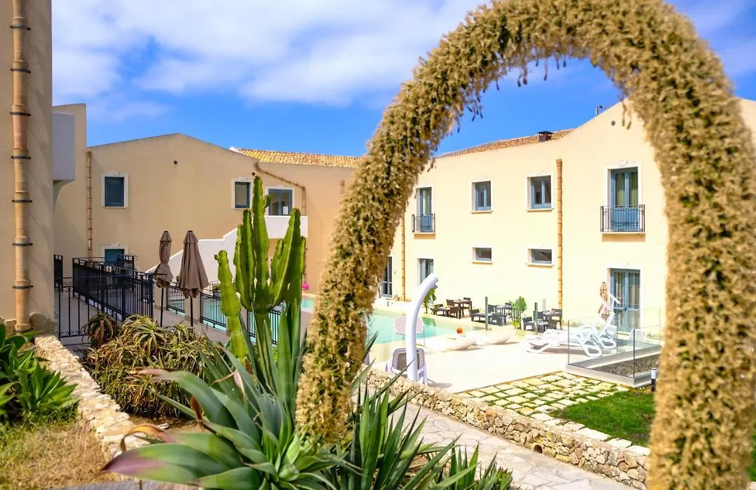 Hotel Baglio Di Scopello-1