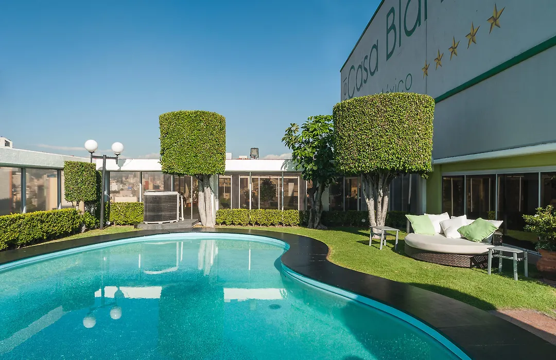 Hotel Casa Blanca-1