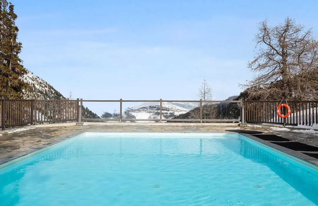 Residence Pierre & Vacances Premium Arc 1950 Le Village-1