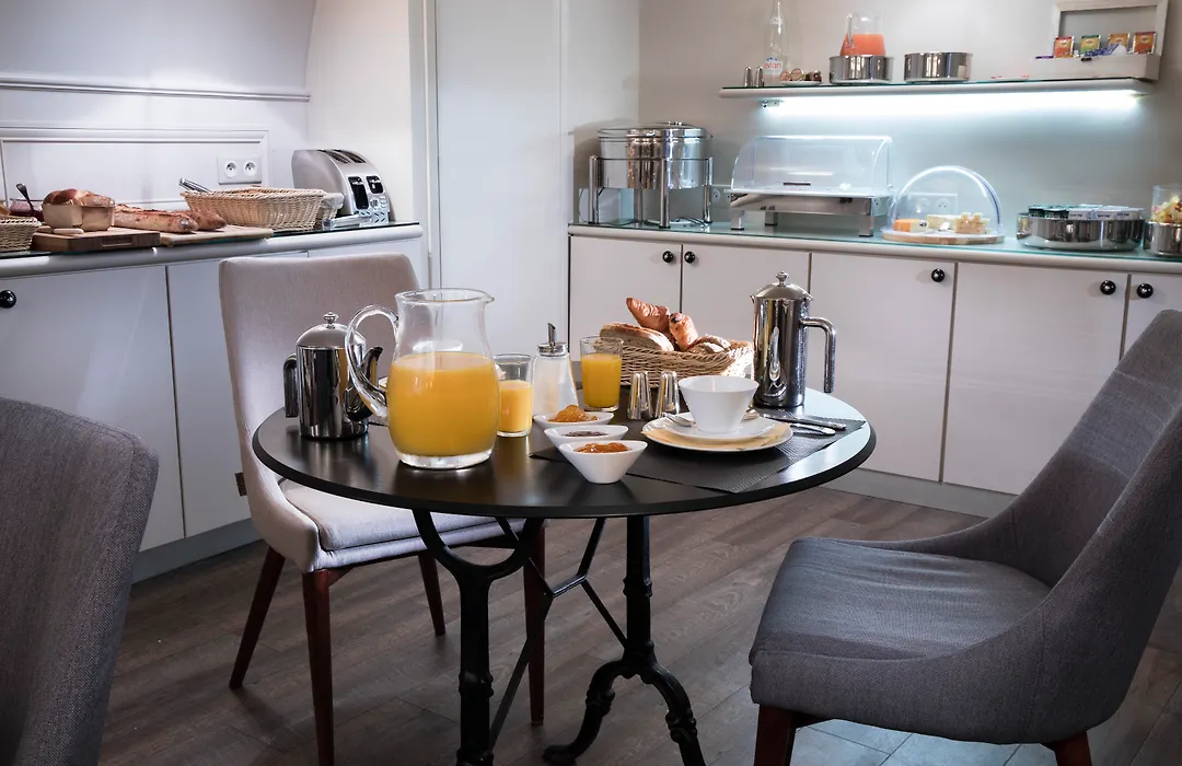 Hotel Madeleine Haussmann-1