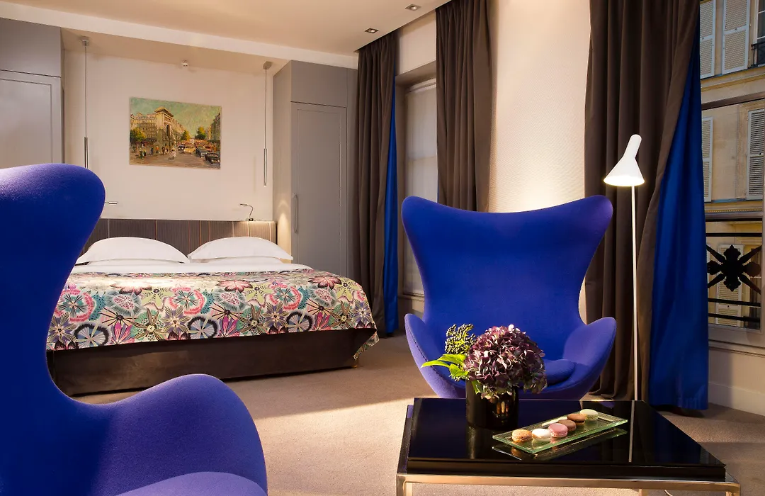 Hotel Le Pradey-1