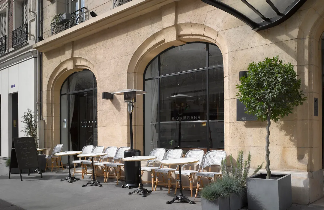 K+K Hôtel Cayré Saint Germain des Prés-1