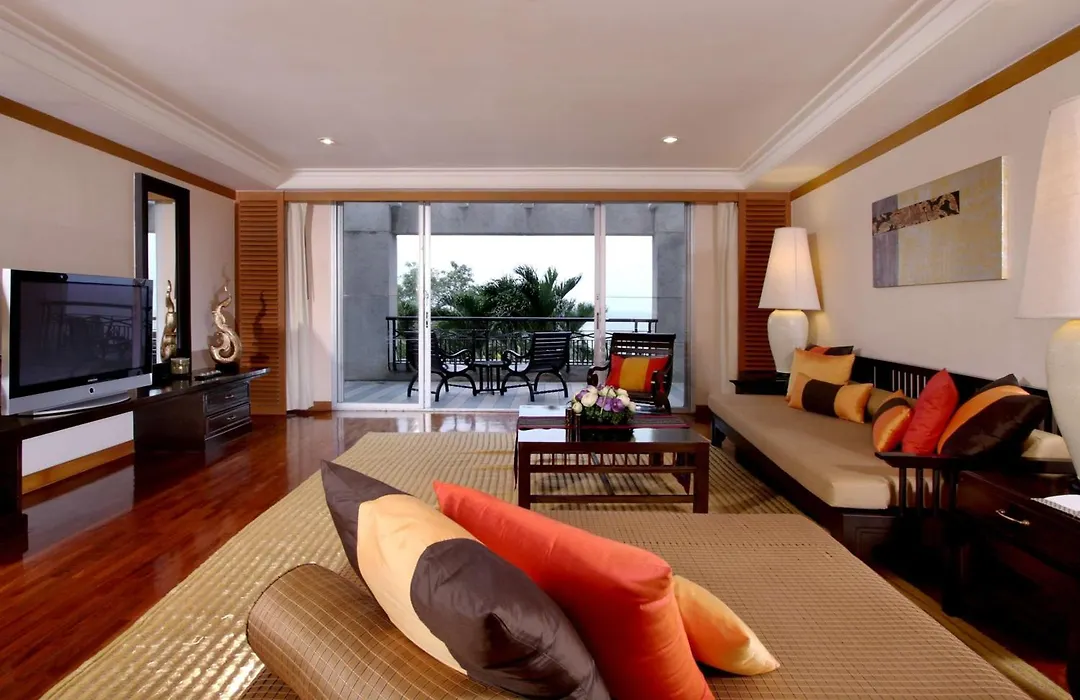 Hilton Hua Hin Resort & Spa-1