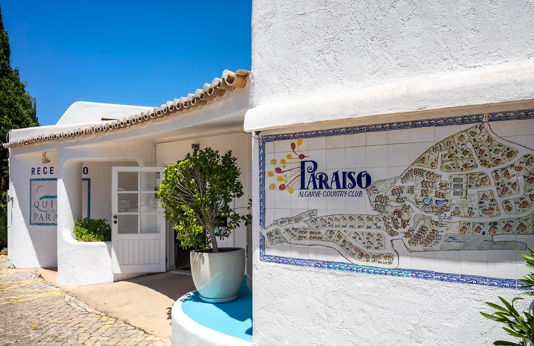 Quinta Do Paraiso - Al-1