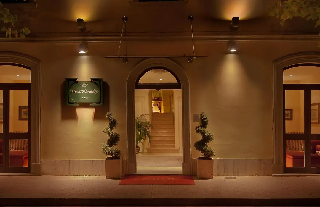 Hotel Arnolfo & Aqua Laetitia Spa & Beauty-1