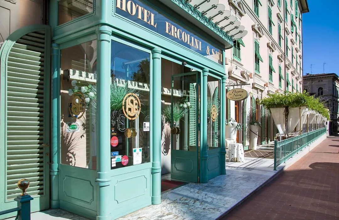 Hotel Ercolini & Savi-1