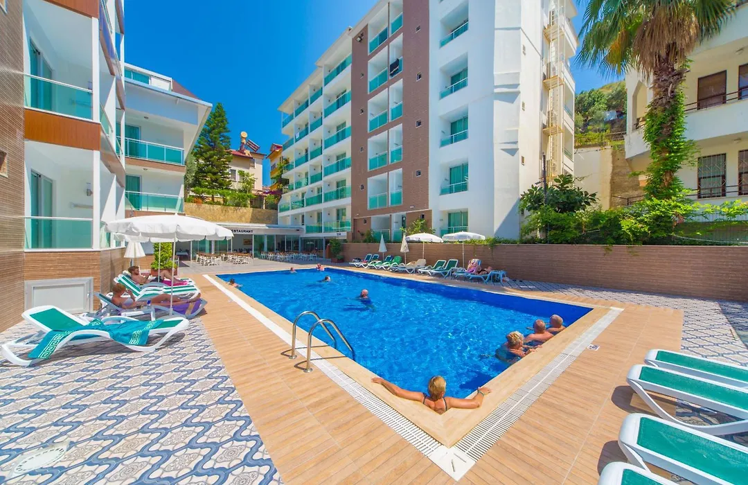 Kleopatra Atlas Hotel - Adults Only-1