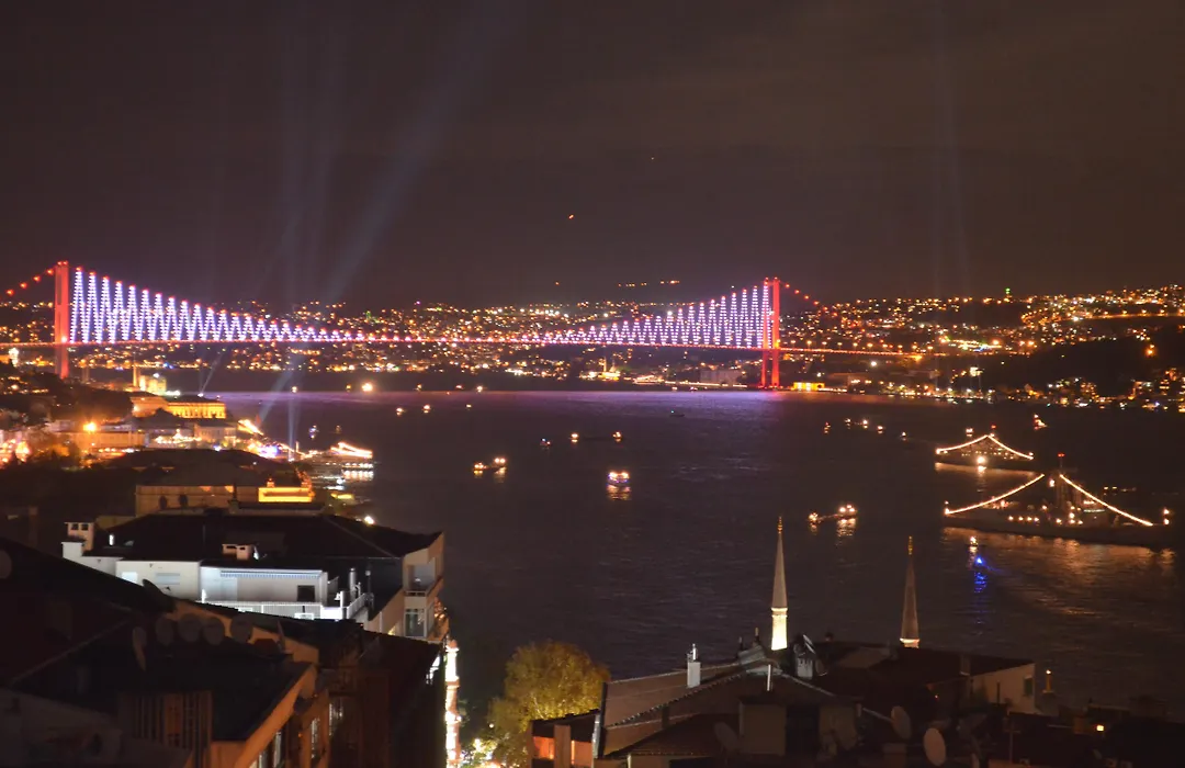 Opera Hotel Bosphorus - Preferred Hotels And Resorts-1