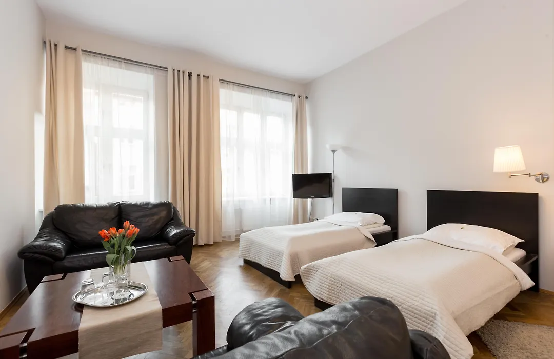 Hotel Floryan Old Town-1