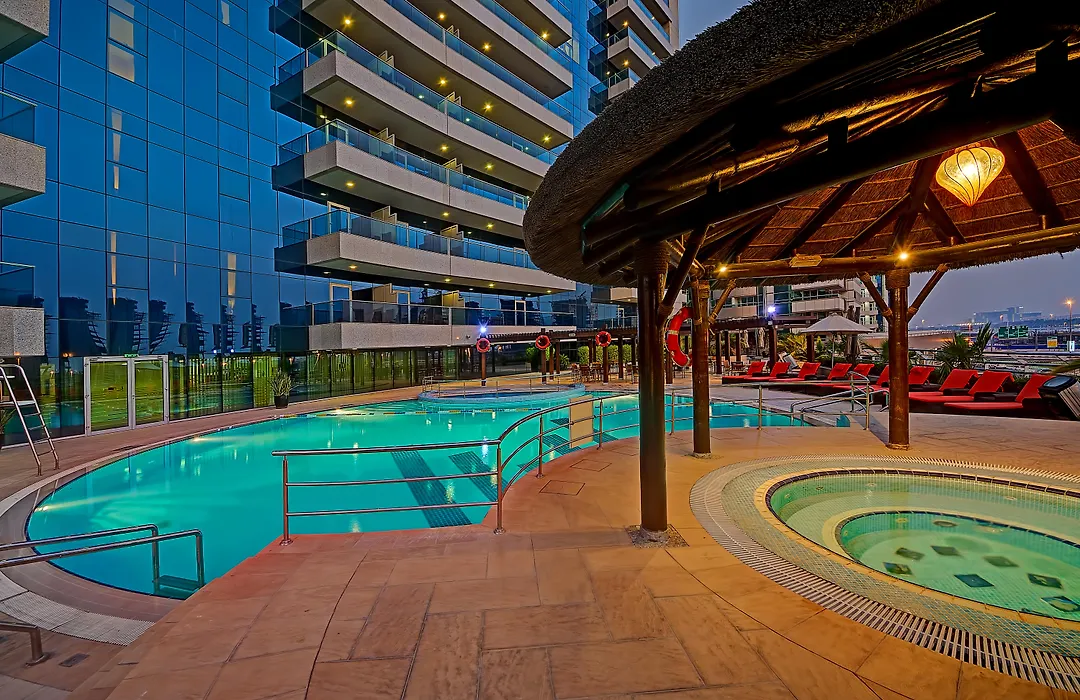 Copthorne Hotel Dubai-1