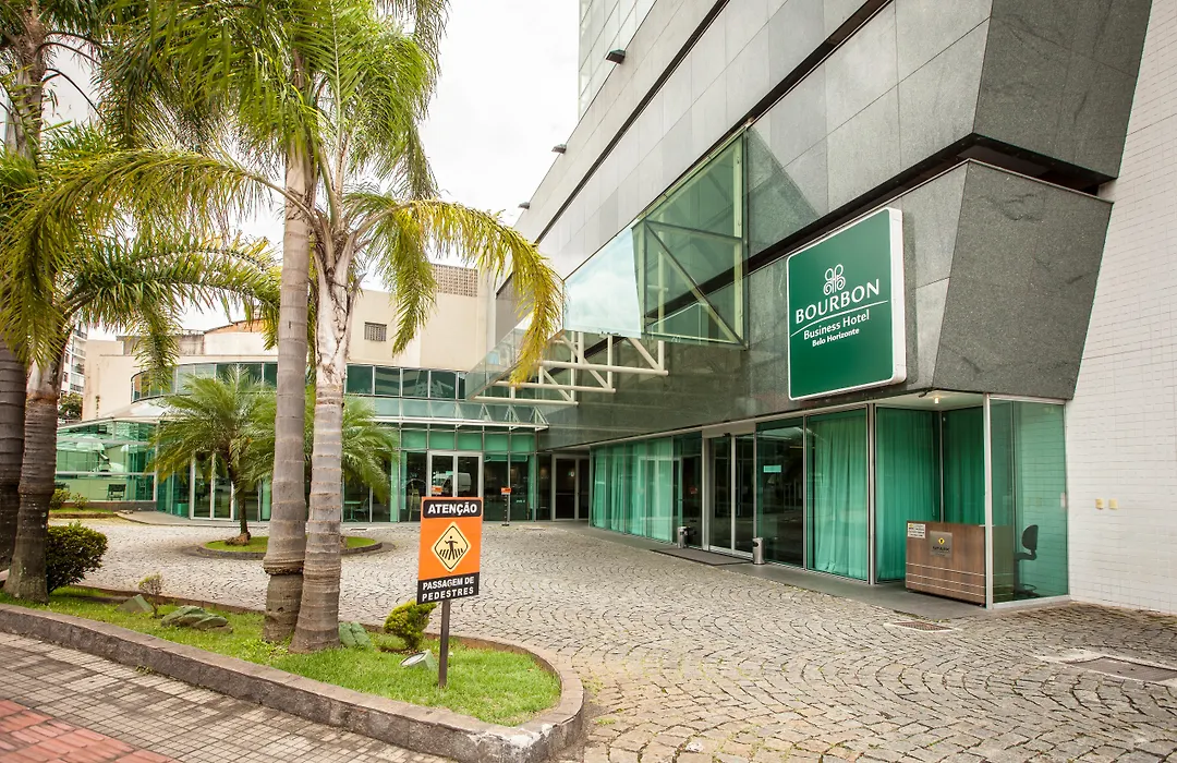 Bourbon Hotel Savassi - Belo Horizonte-1