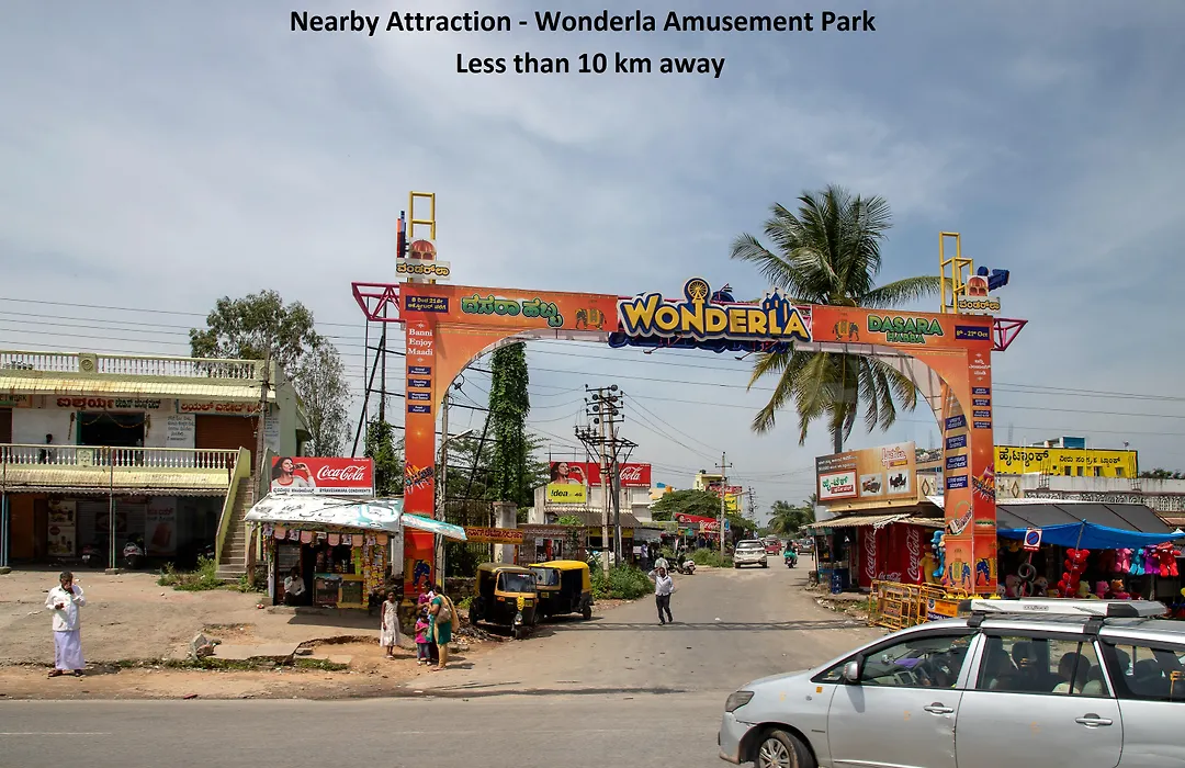 Golden Residency, Gandhi Nagar Bangalore-1