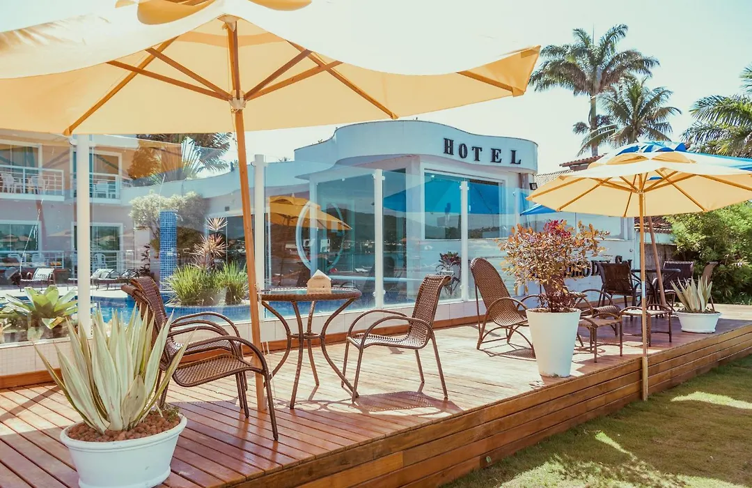 Hotel Paradiso Del Sol-1