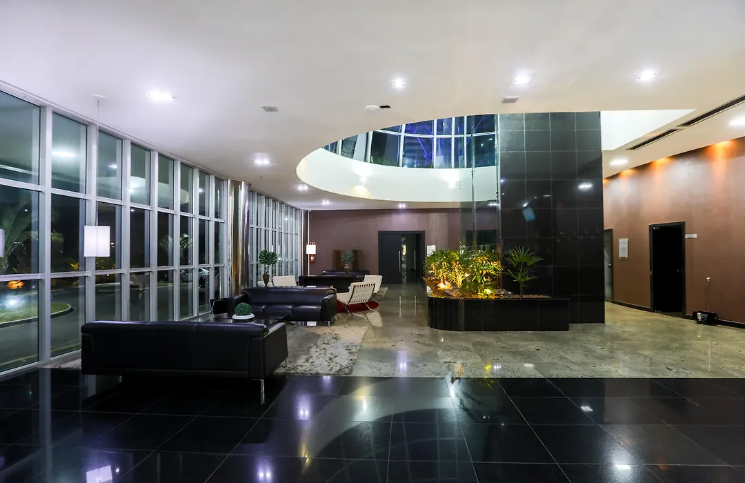 San Diego Suites Ipatinga-1