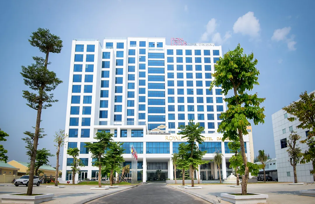 Royal Lotus Hotel Danang-1